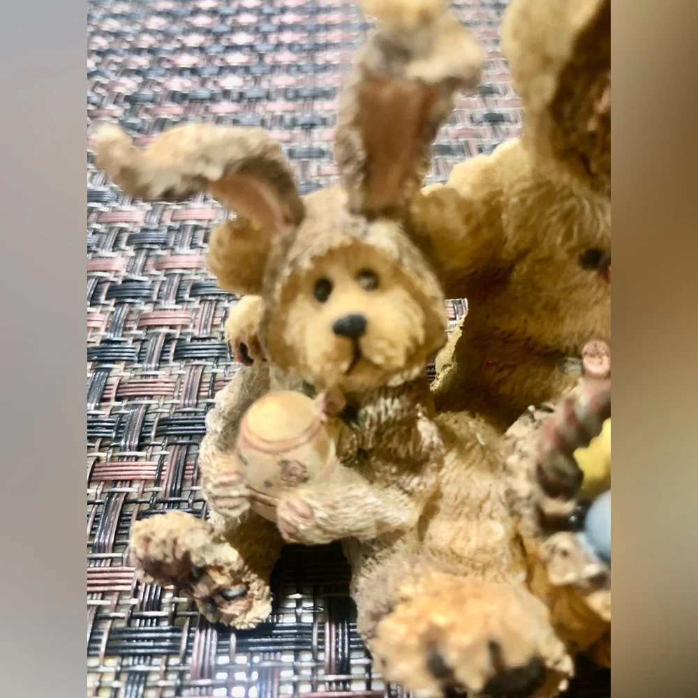 Boyd’s Bears and Friends Special Edition Easter Figurine